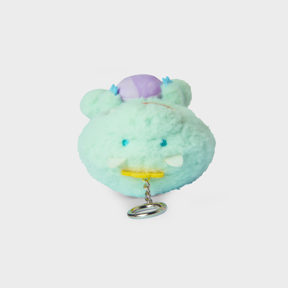 BT21 BABY レインボー バッグチャーム &タオルハンカチ（マザー 