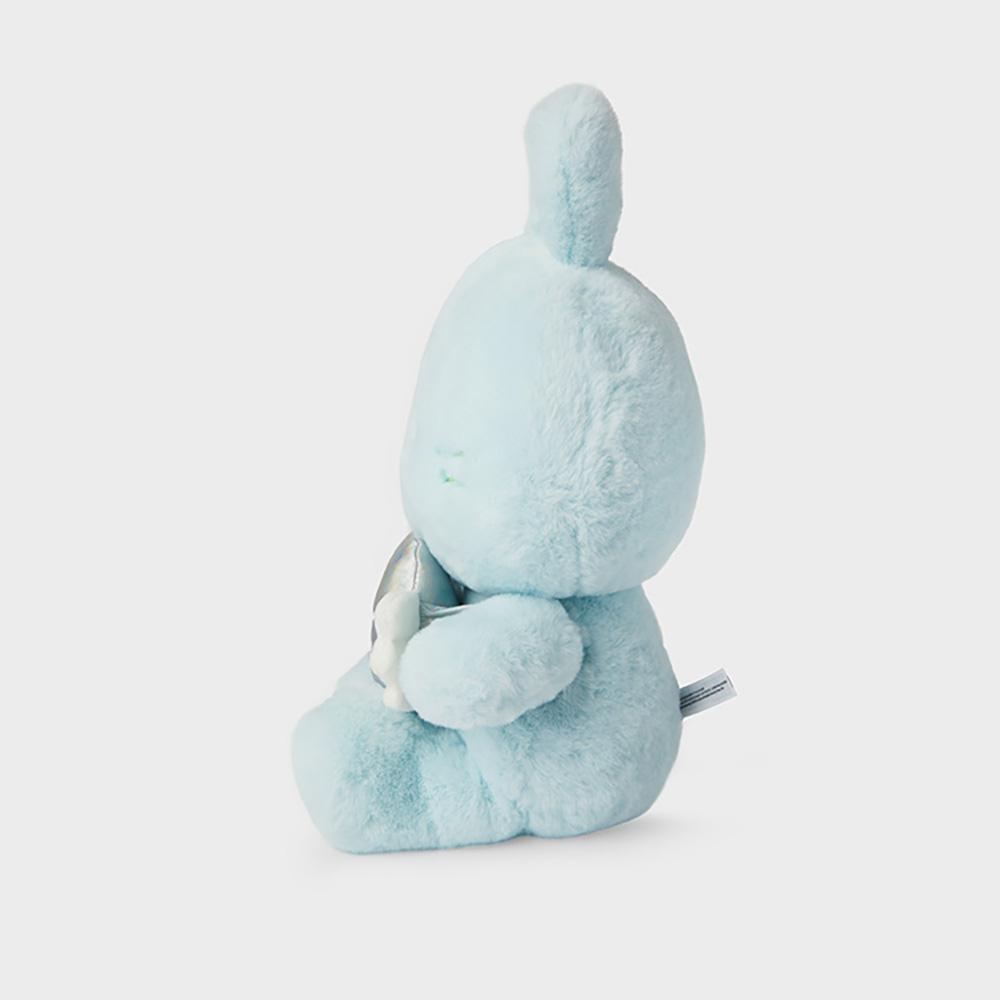 bunini サウンドミディアムぬいぐるみ(BLUE) | LINE FRIENDS bunini サウンドミディアムぬいぐるみ(BLUE) | LINE FRIENDS