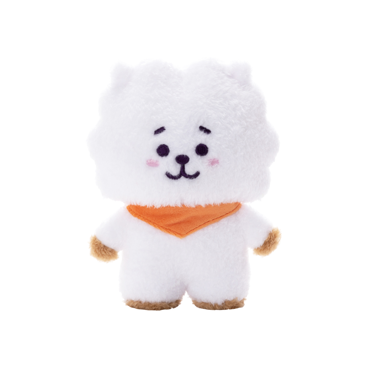 たっとん ぬいぐるみ Sサイズ RJ | LINE FRIENDS 公式オンラインストア