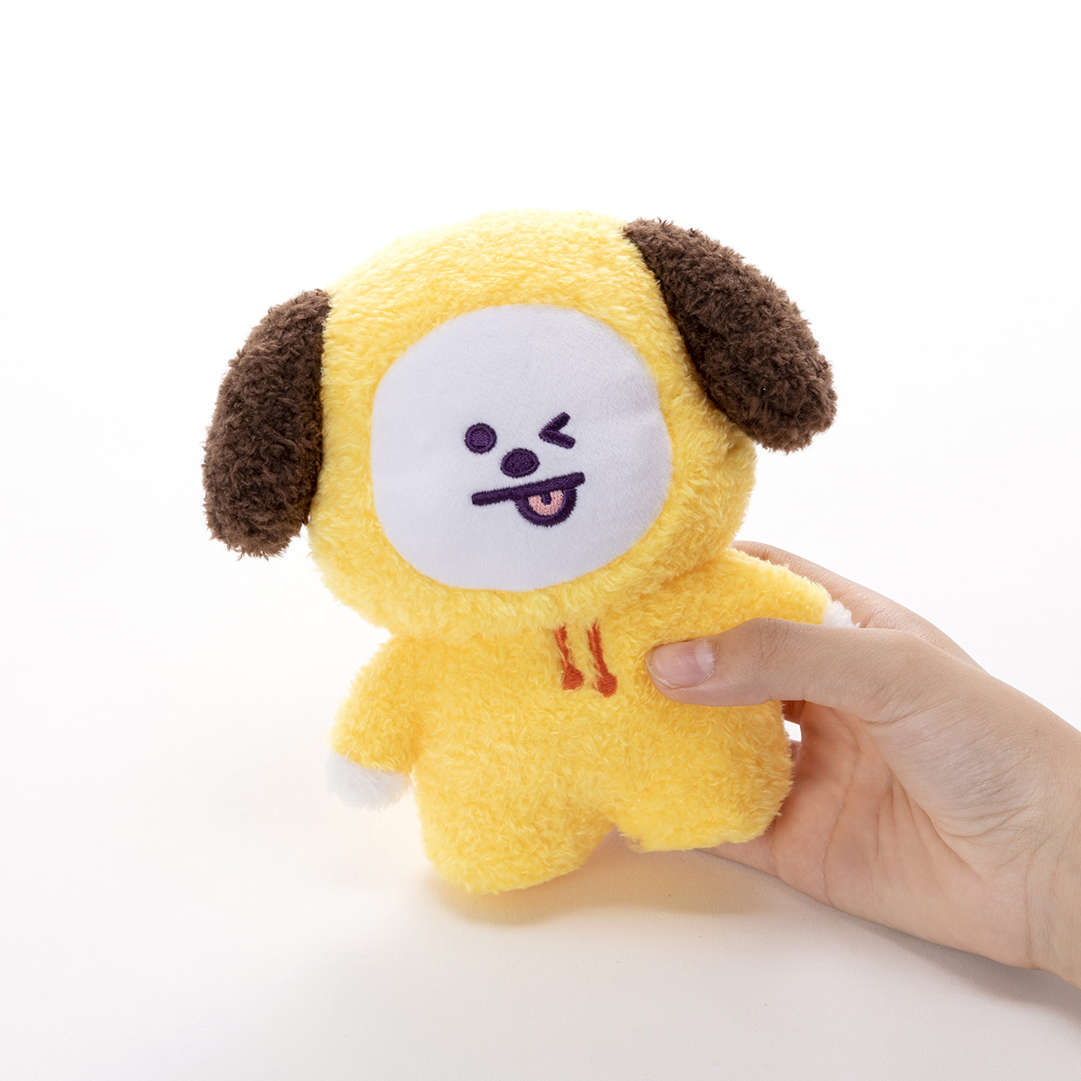 たっとん ぬいぐるみ Sサイズ CHIMMY | LINE FRIENDS 公式オンラインストア