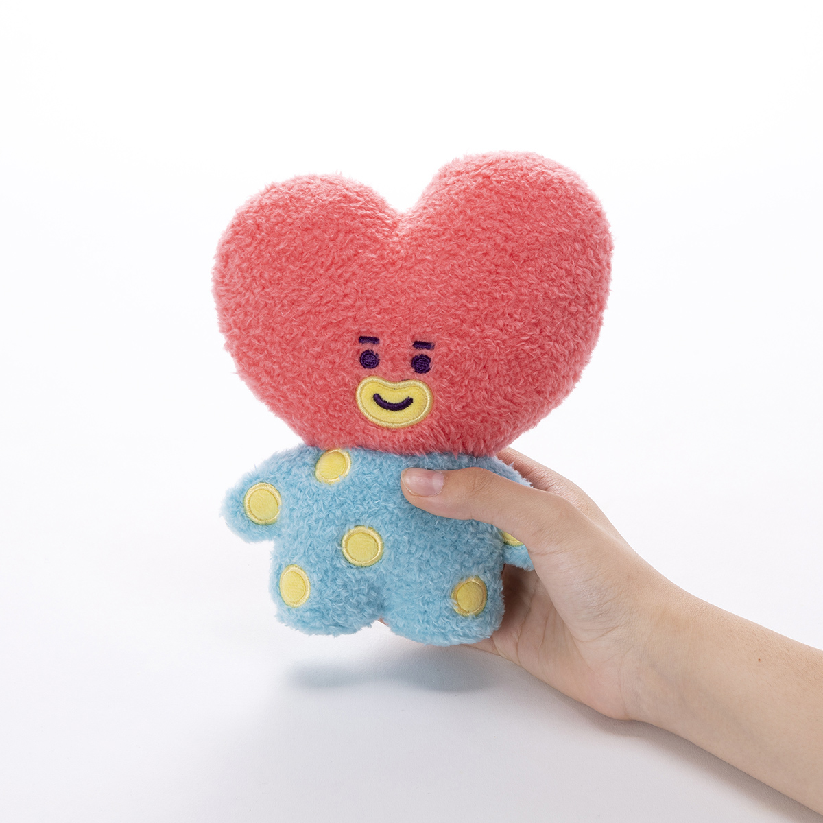 たっとん ぬいぐるみ Sサイズ TATA | LINE FRIENDS 公式オンラインストア