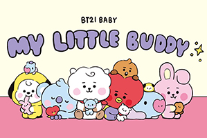 BT21 BABY | 特集 | LINE FRIENDS 公式オンラインストア