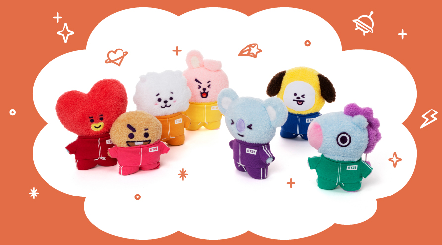 BT21たっとんフェスティバル | 特集 | LINE FRIENDS 公式オンラインストア