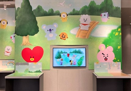 BT21たっとんフェスティバル | 特集 | LINE FRIENDS 公式オンラインストア