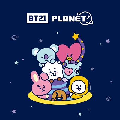 BT21 5周年特設ページ | 特集 | LINE FRIENDS 公式オンラインストア