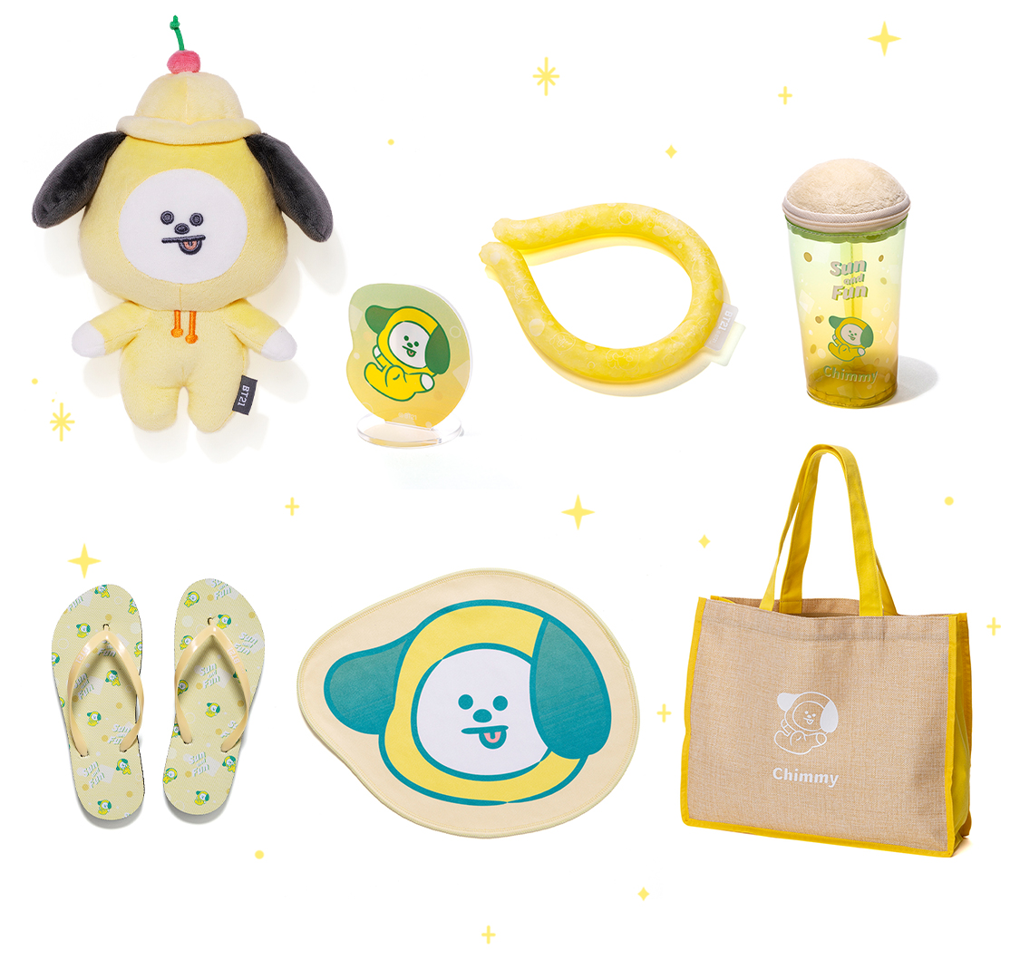 2023 Summer Happy Bag | 特集 | LINE FRIENDS 公式オンラインストア