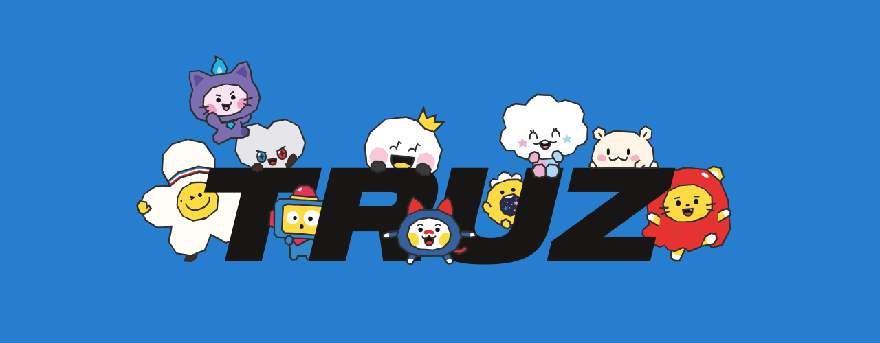 TRUZ | 特集 | LINE FRIENDS 公式オンラインストア