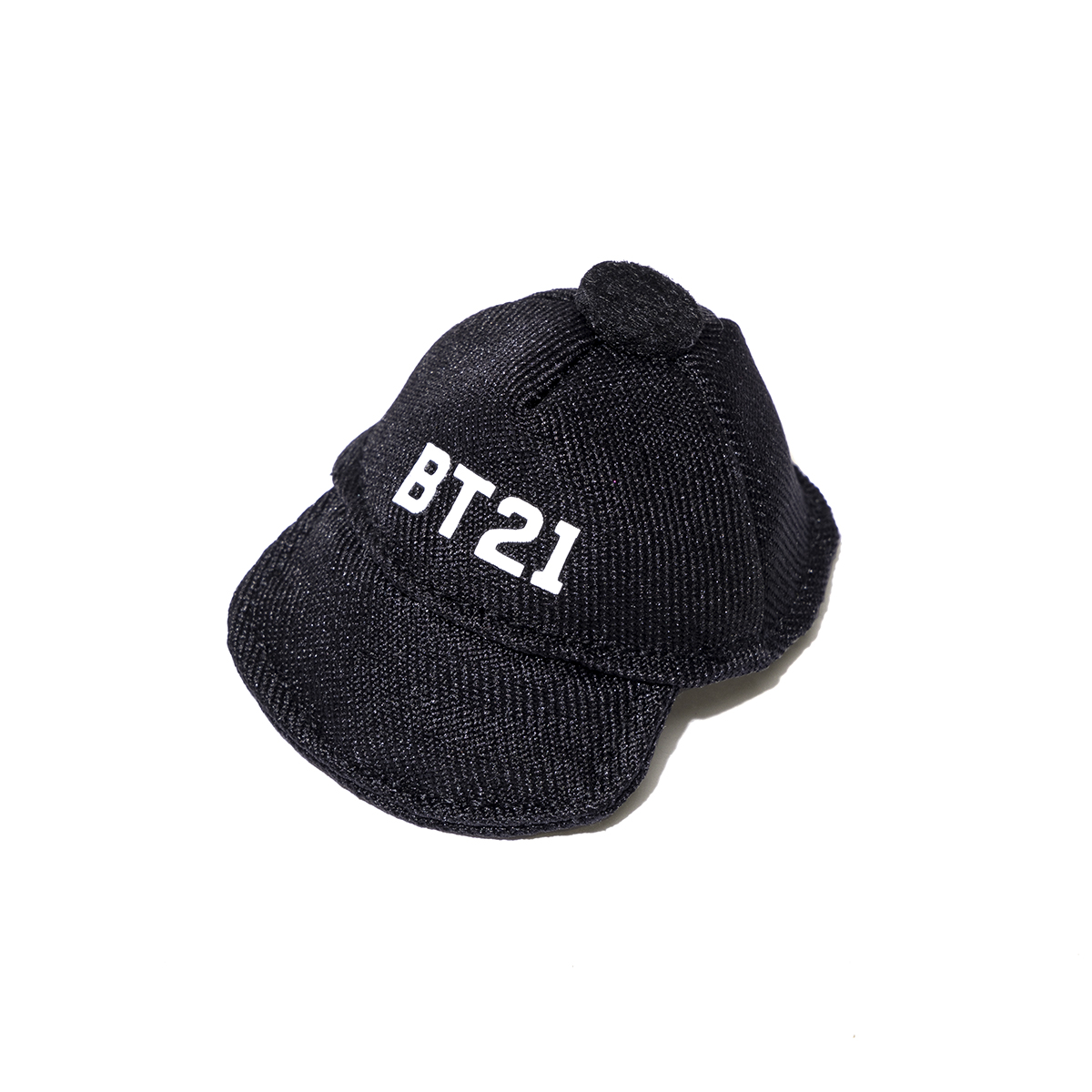 bt21 公式　ＲＪぬいぐるみ 韓服衣装 黒い帽子 bt21 公式RJぬいぐるみ 韓服衣装 黒い帽子