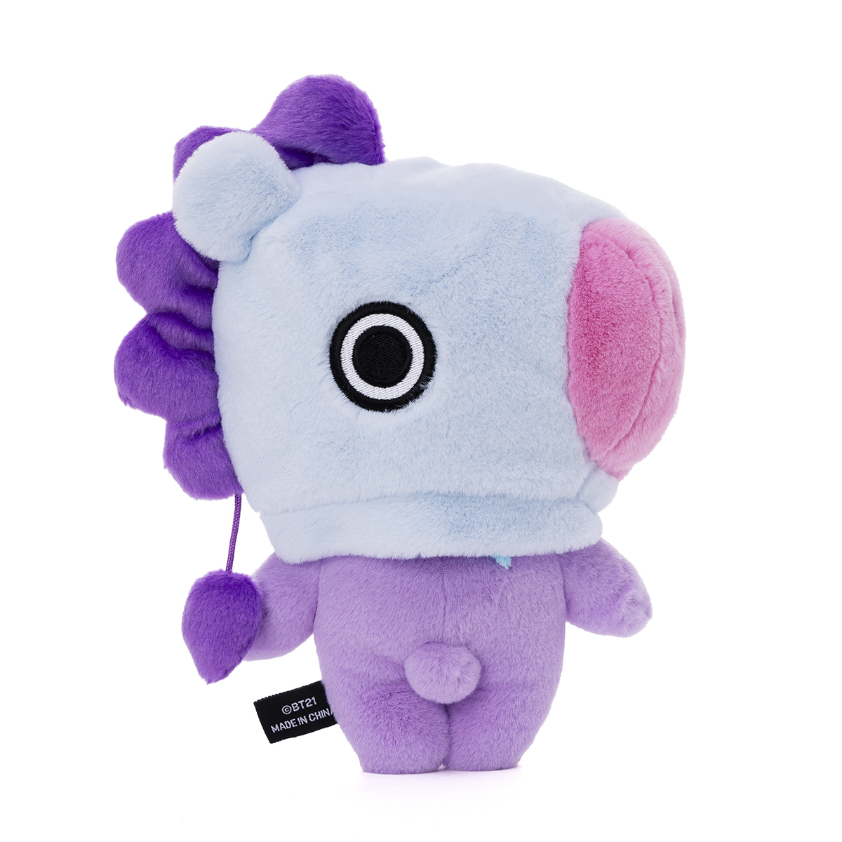BASIC スタンディングぬいぐるみ Mサイズ MANG | LINE FRIENDS