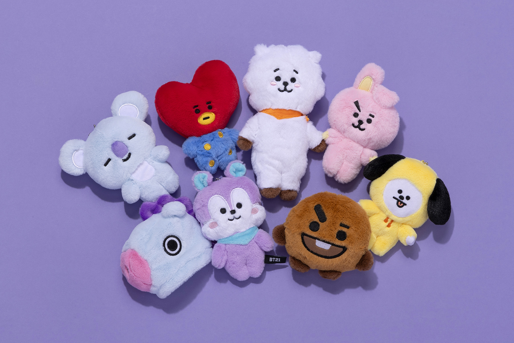 BASIC ぬいぐるみマスコット MANG | LINE FRIENDS 公式