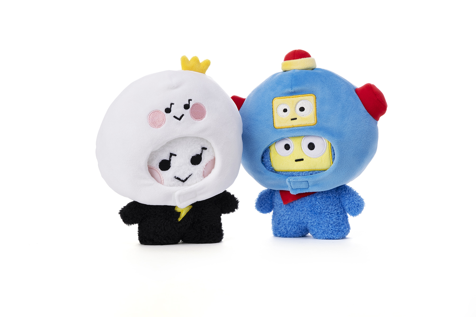 BT21 たっとんSサイズ専用 痛い フェイス着ぐるみ TATA