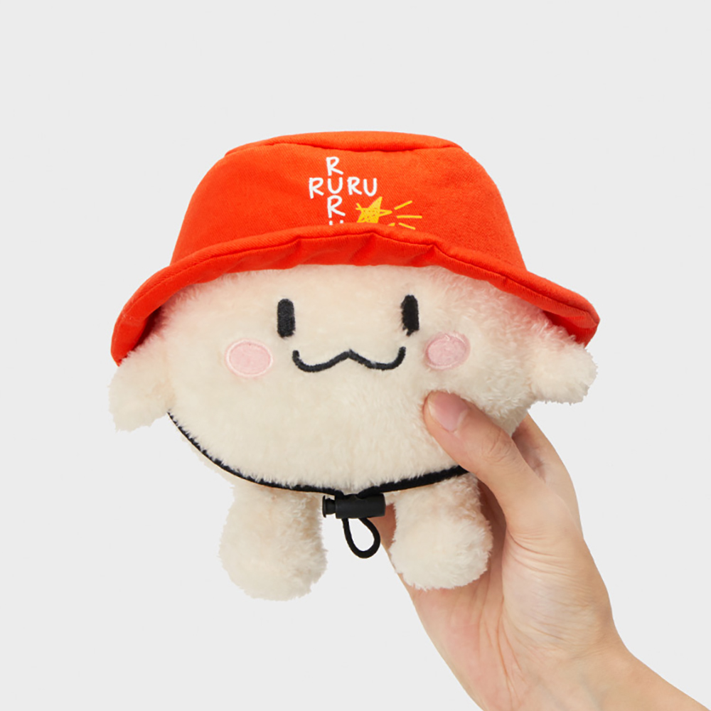 TREASURE TRUZ RURU ルルジャンボぬいぐるみハルト