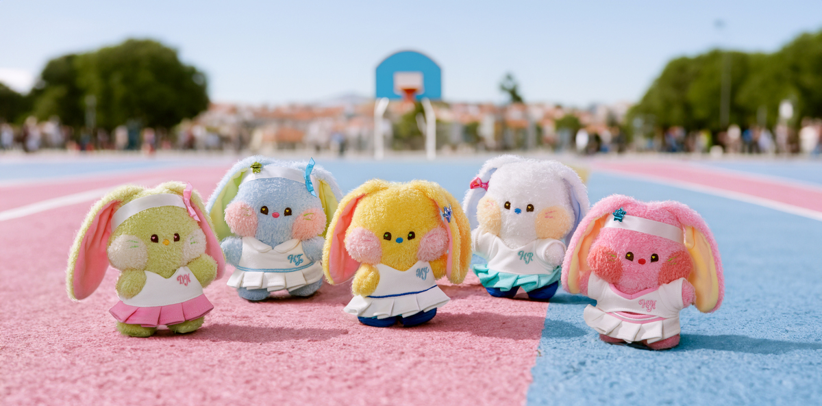 bunini 着せ替えぬいぐるみ (GREEN) | LINE FRIENDS 公式