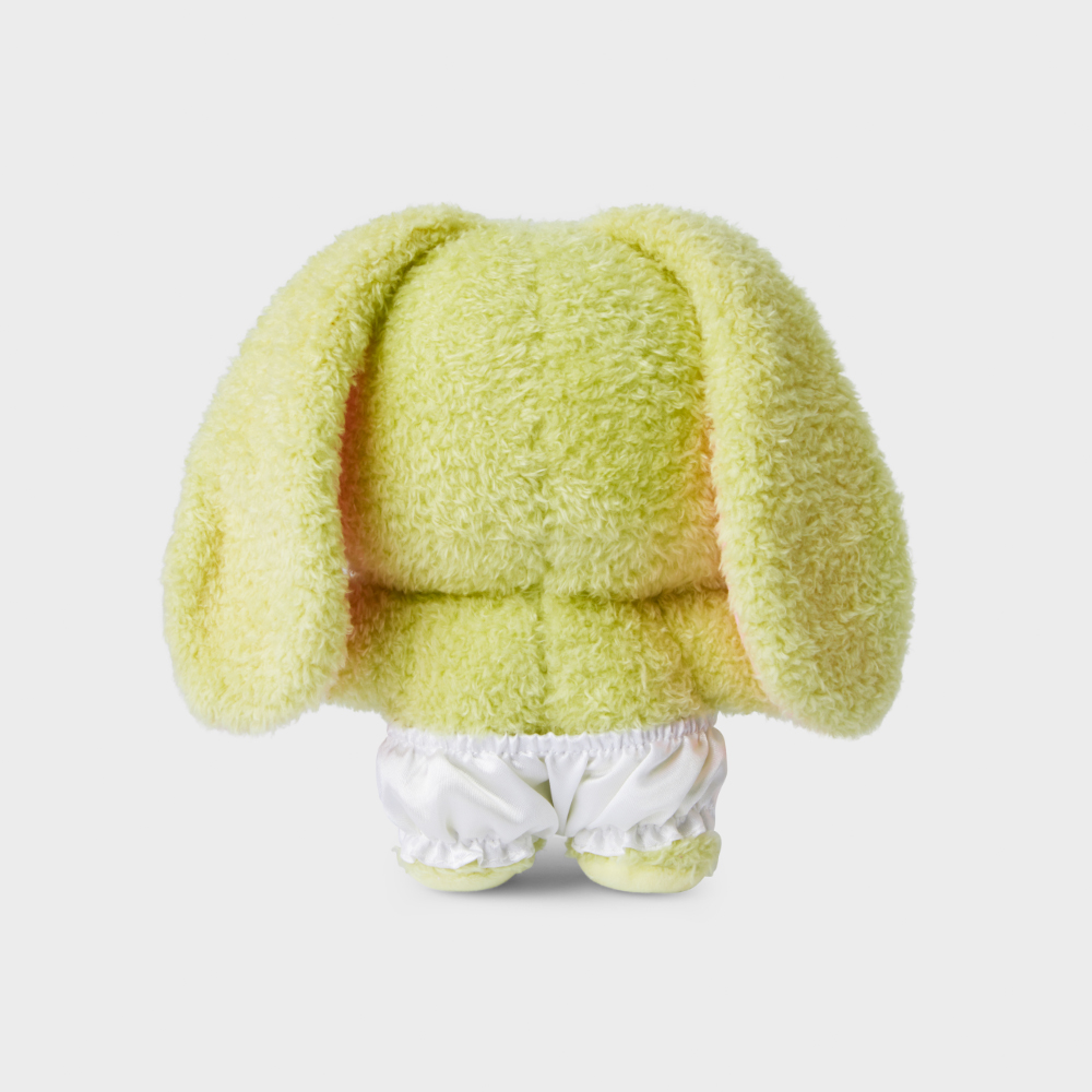 bunini 着せ替えぬいぐるみ (GREEN) | LINE FRIENDS 公式