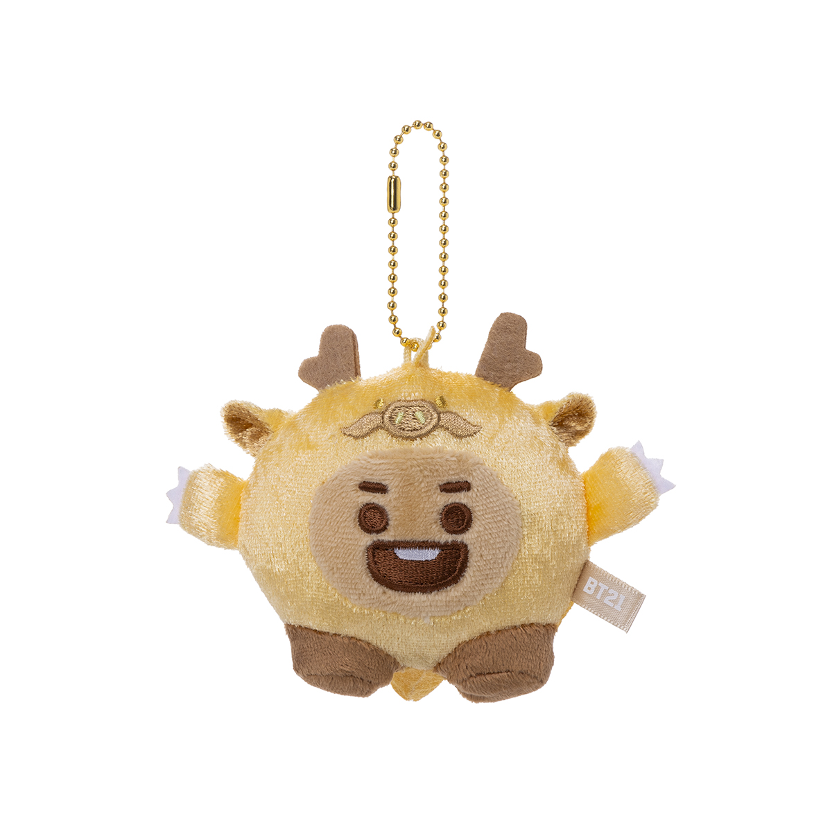 BT21Little Friends ゴールドドラゴン | 特集 | LINE FRIENDS