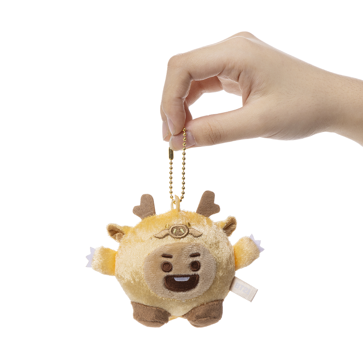 BT21Little Friends ゴールドドラゴン | 特集 | LINE FRIENDS BT21Little Friends ゴールドドラゴン | 特集 | LINE FRIENDS