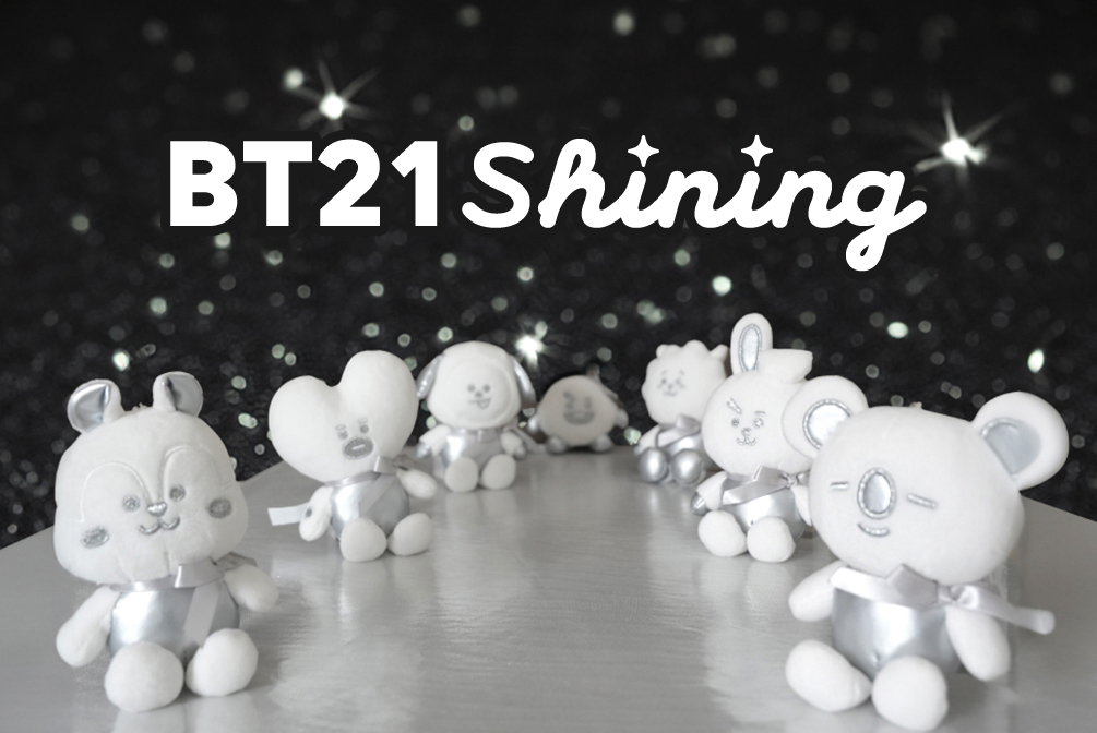 BT21 Shining