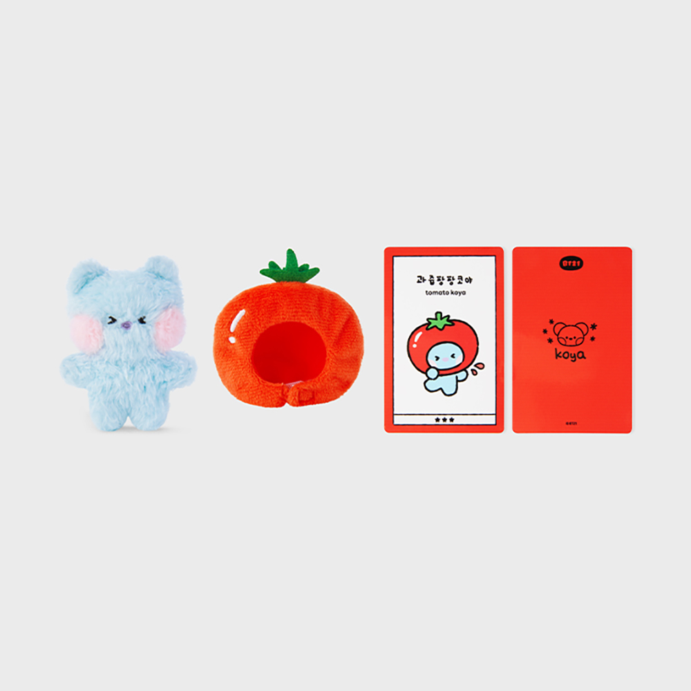 楽天市場】BT21 TATA minini フラットクッション / 人形