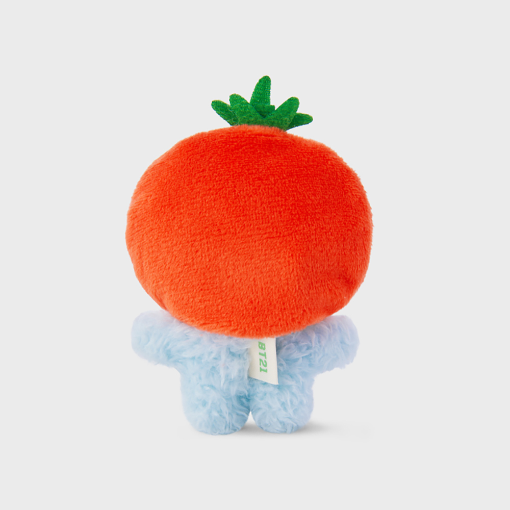 BT21 mini minini 野菜ぬいぐるみ(VEGGIE) KOYA | LINE FRIENDS
