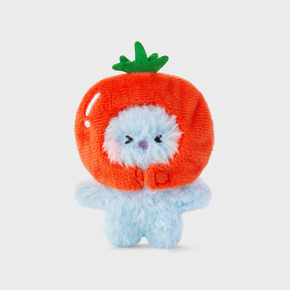 BT21 mini minini 野菜ぬいぐるみ(VEGGIE) KOYA | LINE FRIENDS