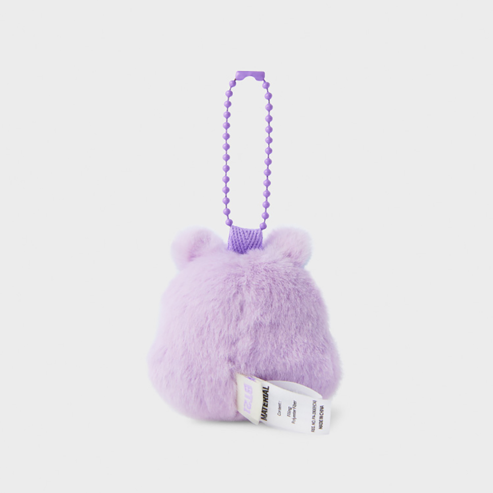 赤ちゃんぬいぐるみキーリング(NEWBORN) MANG | LINE FRIENDS