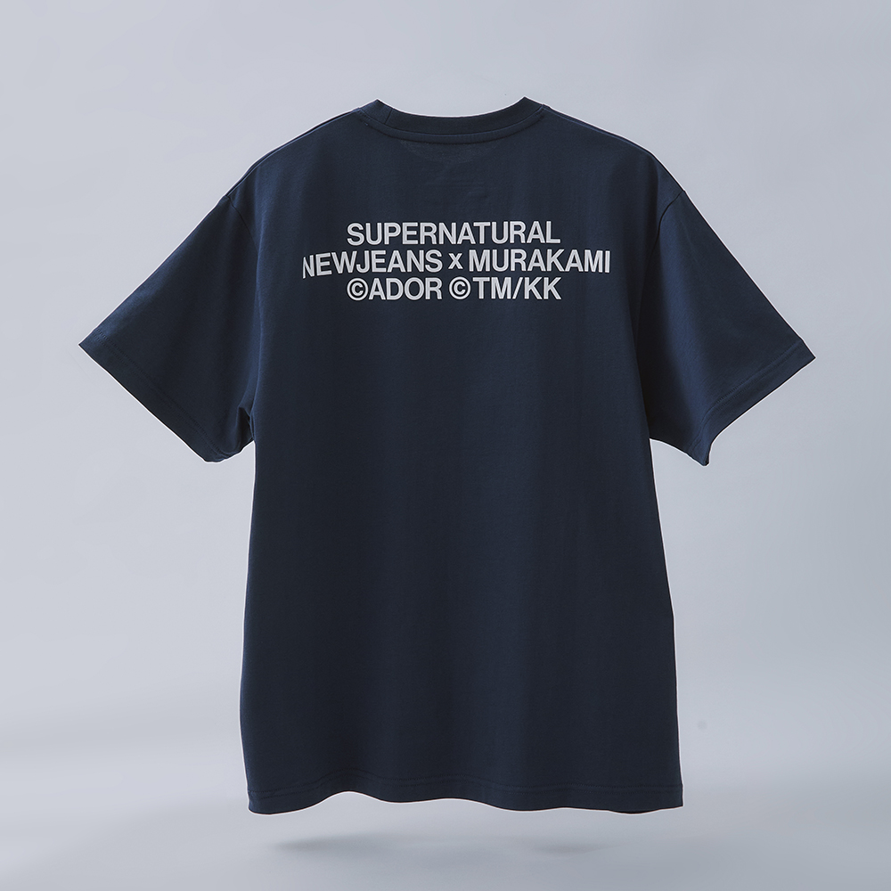 newjeans murakami Tシャツ L White