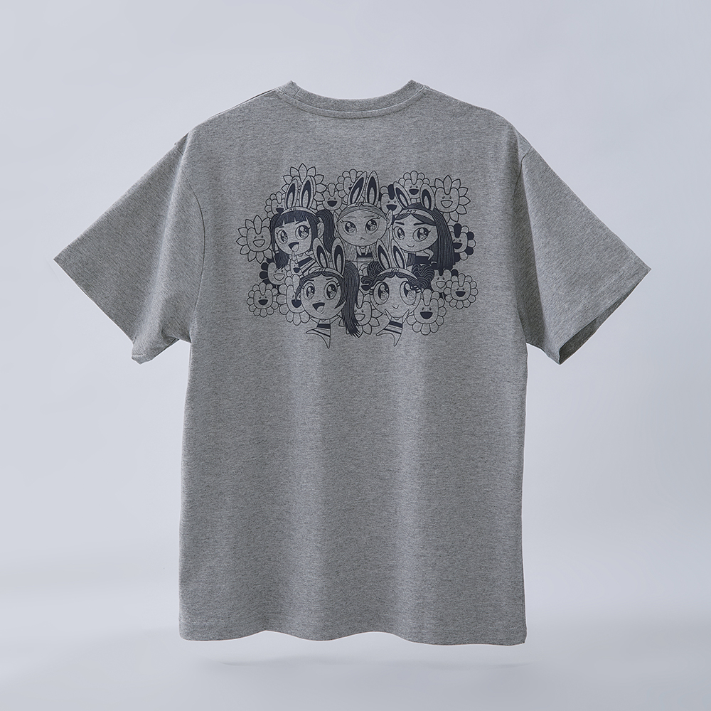 newjeans murakami Tシャツ L White