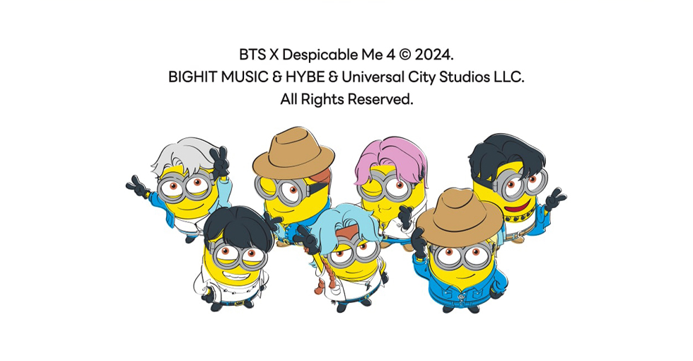 BTS X DM4 | 特集 | LINE FRIENDS 公式オンラインストア