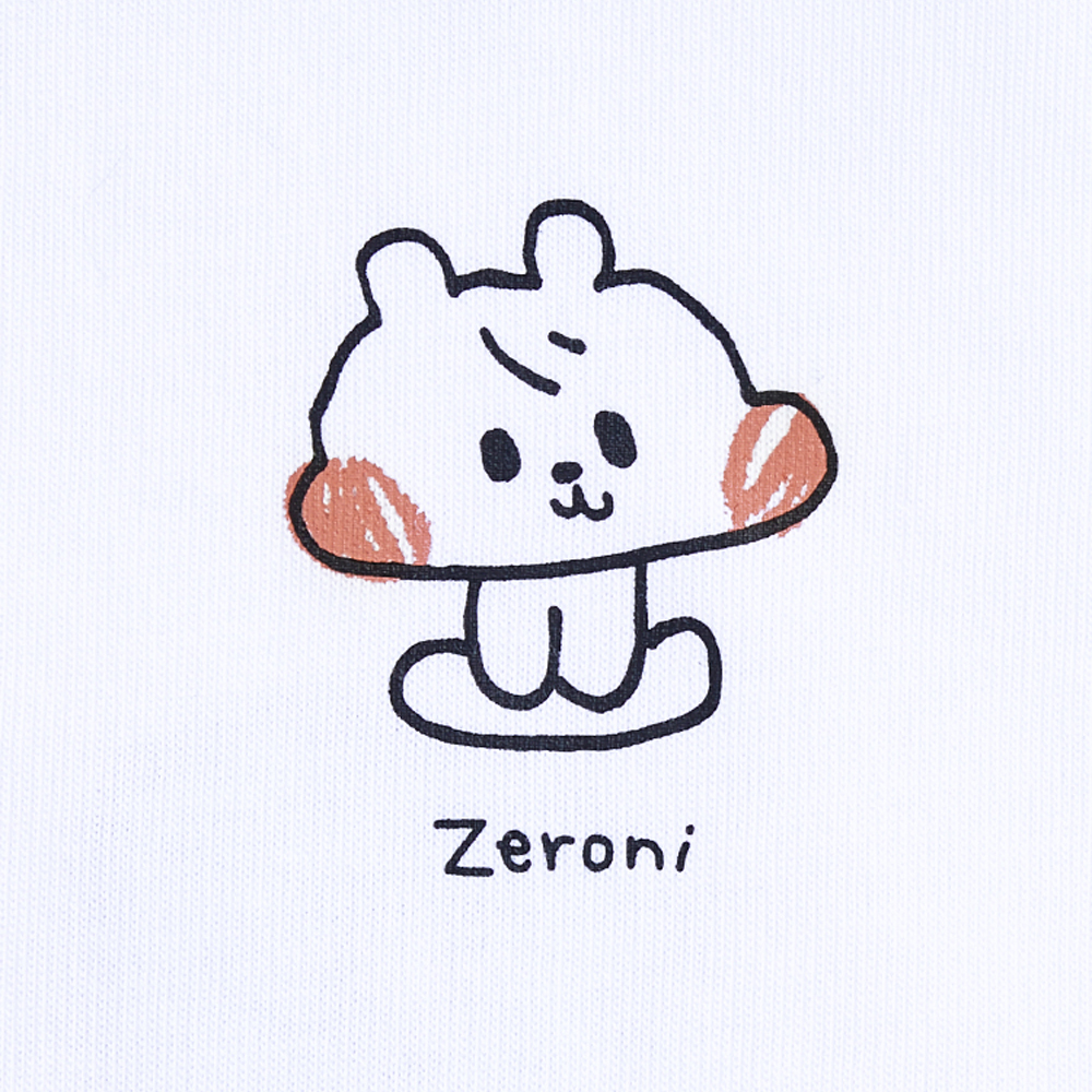 zeroni Tシャツ binini