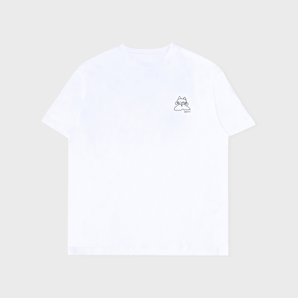 zeroni Tシャツ woongnini