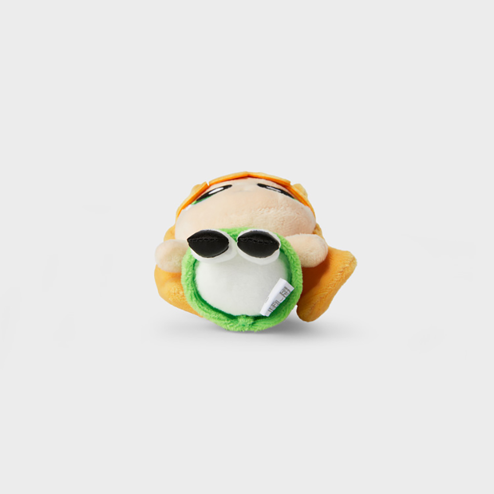 THE POWERPUFF GIRLS x NJ バッグチャーム(HAERIN) | LINE