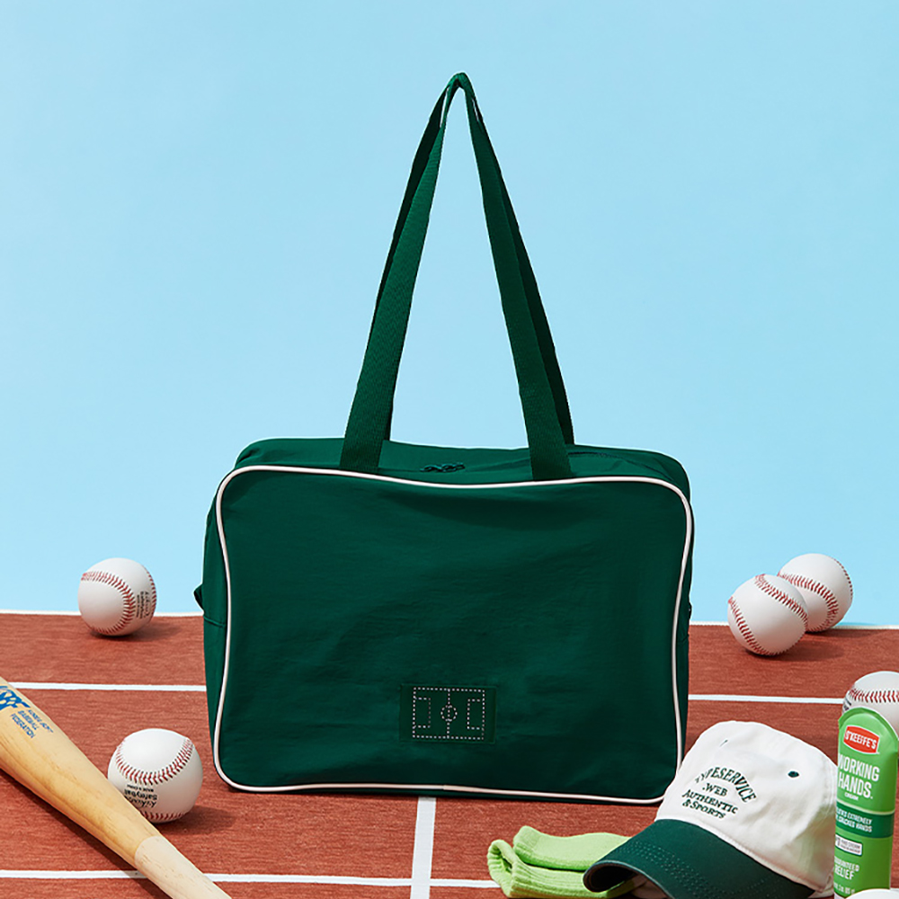 スポーツバッグ GREEN(FIELD DAY) LINE FRIENDS