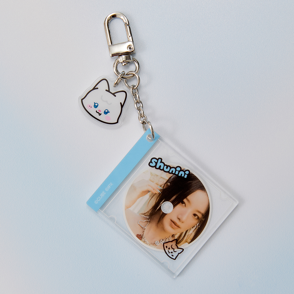 G）I-DLEミニニードール – LINE FRIENDS SQUARE