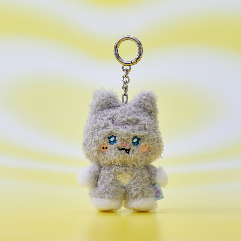 G)I-DLE ぬいぐるみ キーホルダー セット