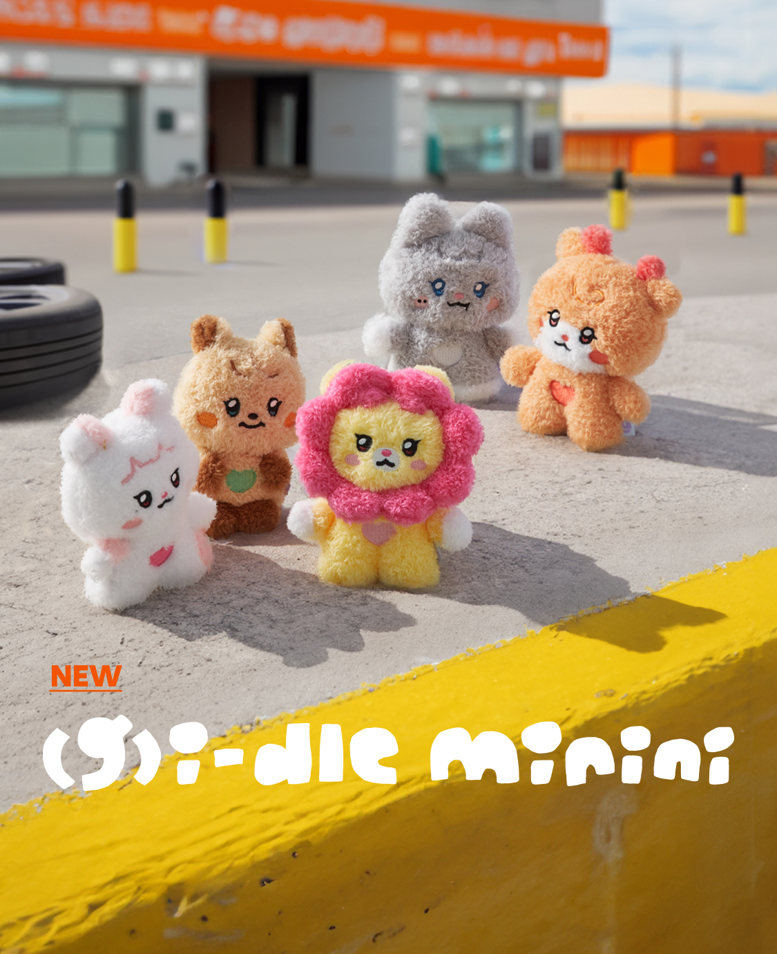 LINE FRIENDS 公式オンラインストア