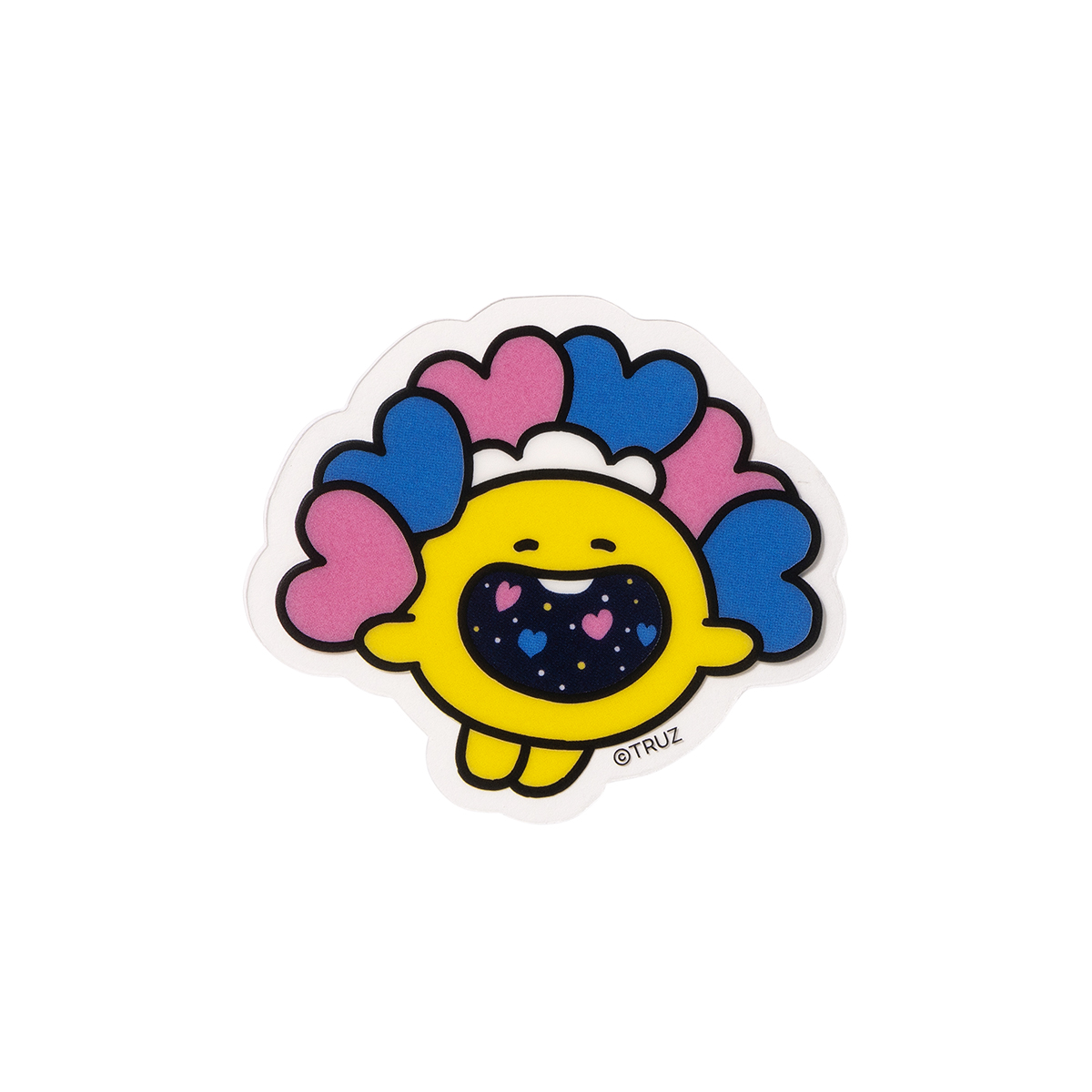 TREASURE TRUZ PODONG ポドン ジョンファン クッション