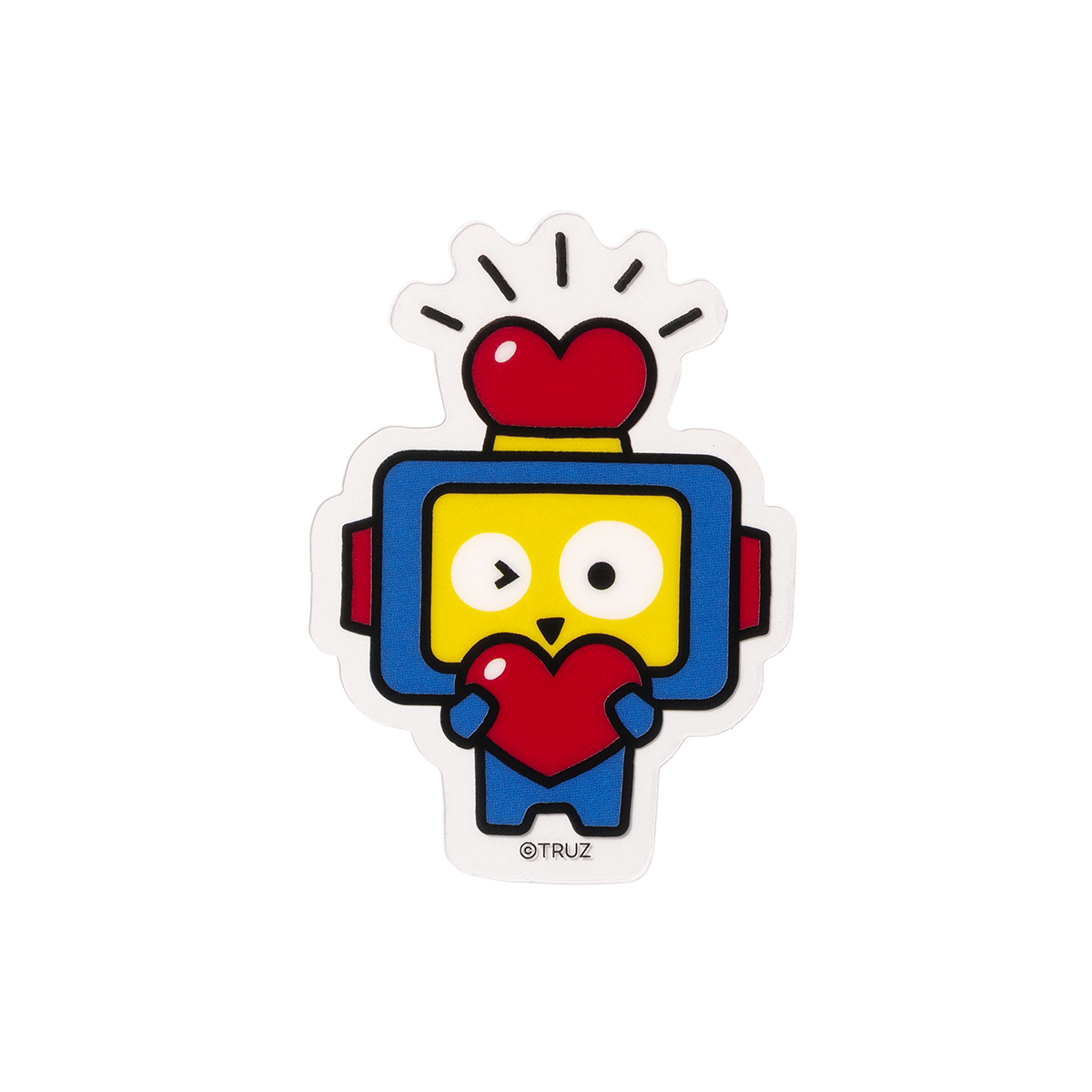 TREASURE TRUZ フェイスクッション HIKUN ヒークン アサヒ HIKUN