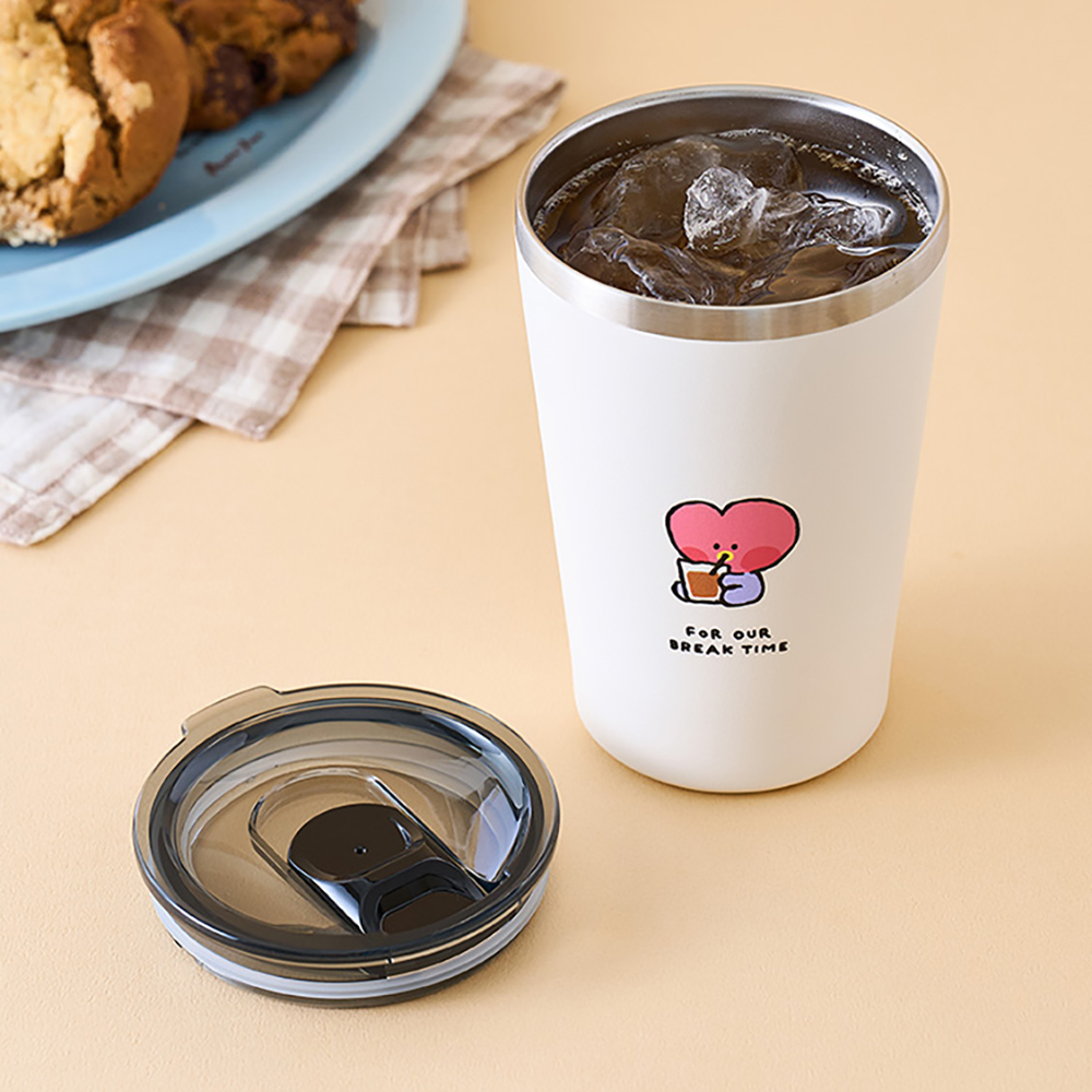 minini ベーシック コールドカップ TATA | LINE FRIENDS 公式オンラインストア