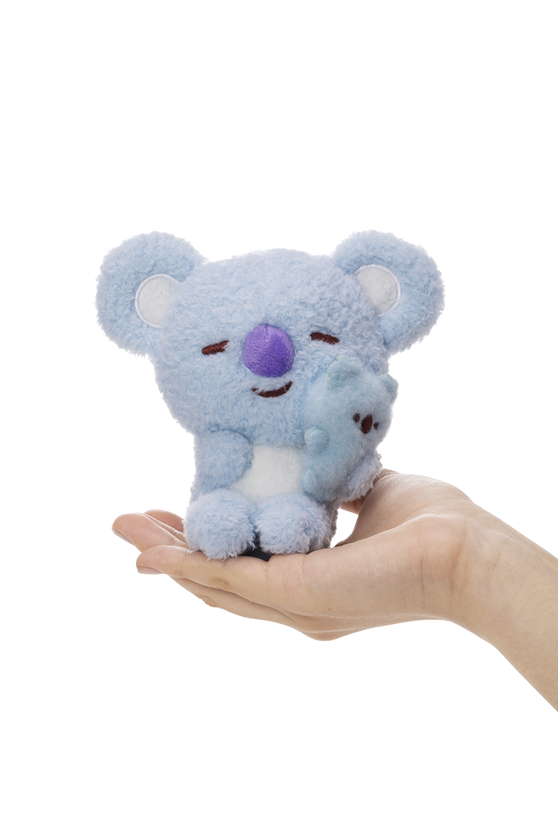 お値下げ中！BTS bt21 タタ Fluffy Big Hugs TATA V いいっ