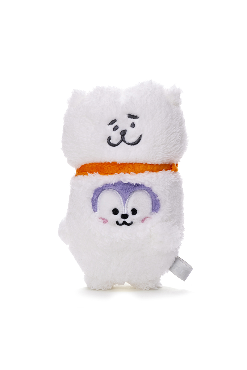 ぬいぐるみ(FULL OF RJ) MANG | LINE FRIENDS 公式オンラインストア
