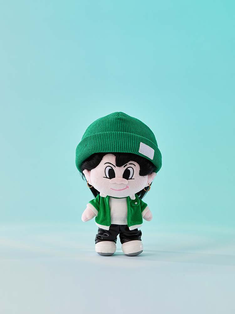 RIIZE X Good Luck Trolls]PLUSH DOLL WONBIN | LINE FRIENDS
