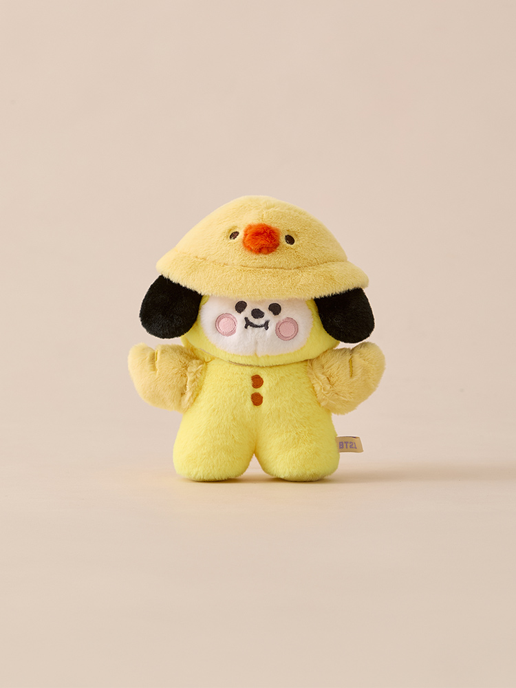 ベビー コスチュームクローゼット CHICK(FLUFFY) BT21 | LINE FRIENDS 公式オンラインストア