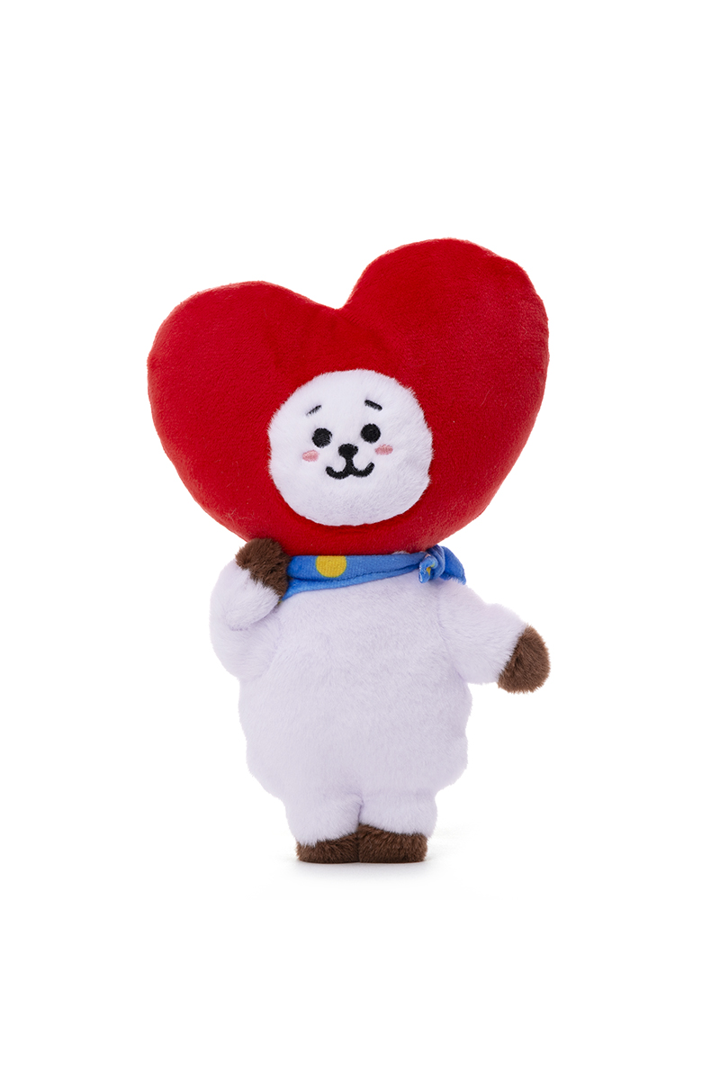 公式 BT21 RJ 初期バージョン スタンディングドール PLUSH DOLL