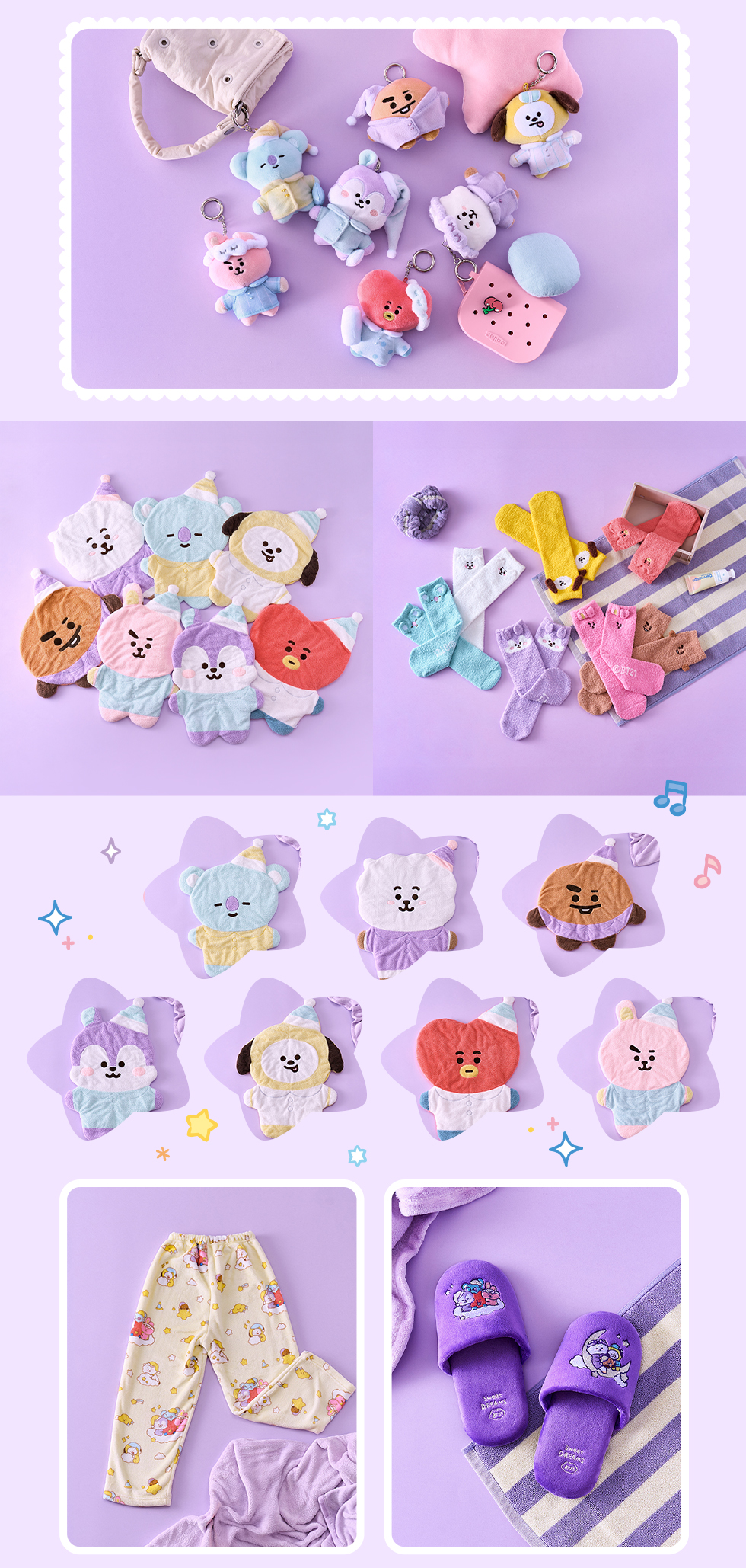 中華のおせち贈り物 | 特集 | DREAM SWEET BT21 LINE 公式オンラインストア FRIENDS 筆記具