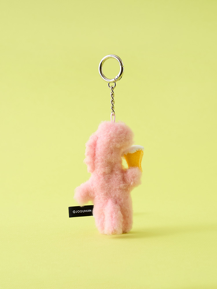 ミニぬいぐるみキーリング ビール(PARADOX) ディプロ | LINE FRIENDS 公式オンラインストア ミニぬいぐるみキーリング ビール(PARADOX) ディプロ | LINE FRIENDS 公式オンラインストア