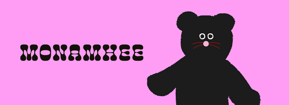 MONAMHEE | 特集 | LINE FRIENDS 公式オンラインストア