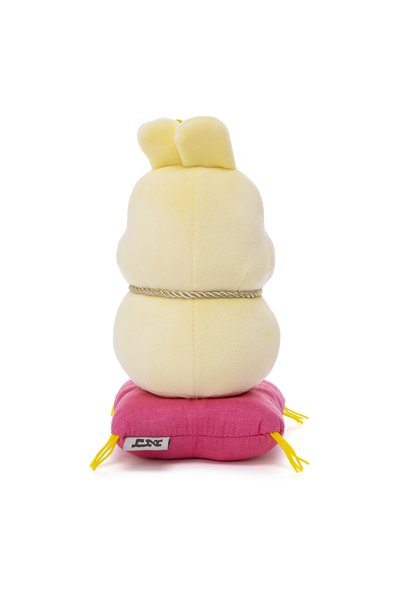 bunini OMOCHI ぬいぐるみ(YELLOW) | LINE FRIENDS 公式