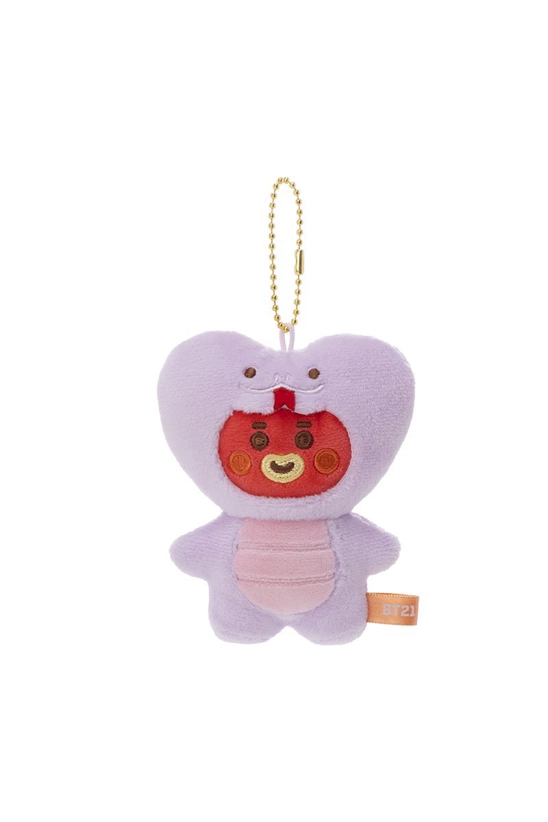 ベビー 巳マスコット(Little Friends) TATA | LINE FRIENDS 公式