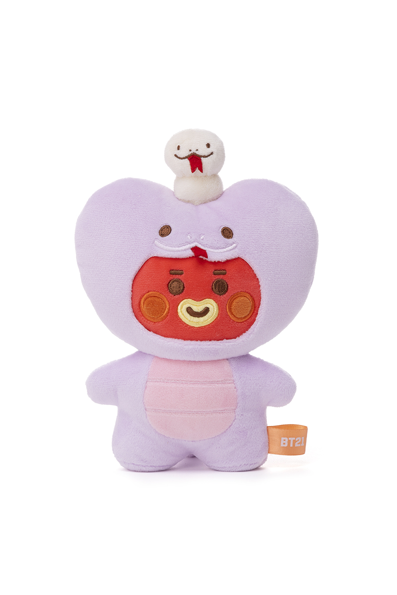 BT21 Little Friends 干支 | 特集 | LINE FRIENDS 公式
