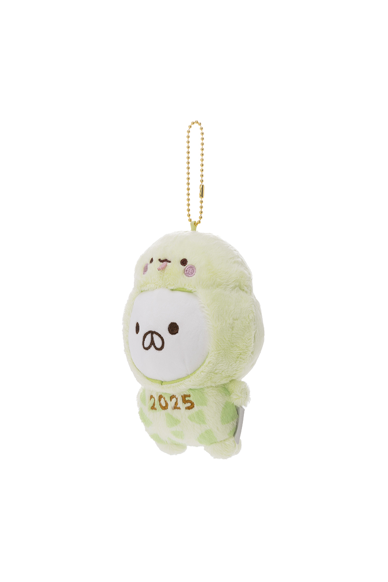 マスコット(2025干支 巳) ねこくん | LINE FRIENDS 公式